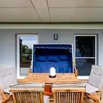 アパート Ostsee Lounge - Meerblick, Sauna, Terrasse