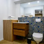 Ostsee Lounge - Meerblick, Sauna, Terrasse アパート *