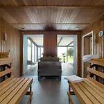 Ostsee Lounge - Meerblick, Sauna, Terrasse アパート ザスニッツ