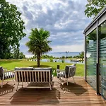 アパート Ostsee Lounge - Meerblick, Sauna, Terrasse *