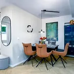Ostsee Lounge - Meerblick, Sauna, Terrasse * ザスニッツ