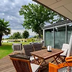 Ostsee Lounge - Meerblick, Sauna, Terrasse