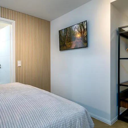 - Meerblick, Sauna, Terrasse - Ostsee Lounge 아파트 *