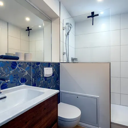 Apartamento Ostsee Lounge - Meerblick, Sauna, Terrasse *