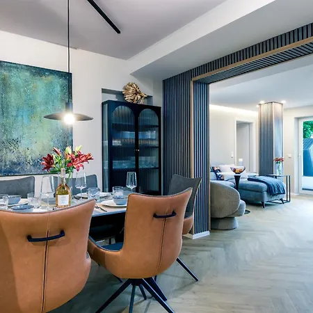 Ostsee Lounge - Meerblick, Sauna, Terrasse