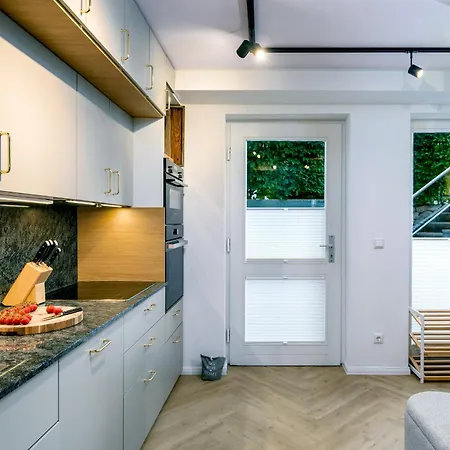 Ostsee Lounge - Meerblick, Sauna, Terrasse *