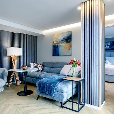 Ostsee Lounge - Meerblick, Sauna, Terrasse Apartamento