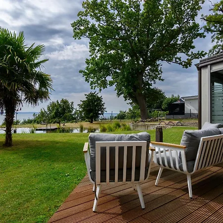 - Meerblick, Sauna, Terrasse - Ostsee Lounge 아파트 *