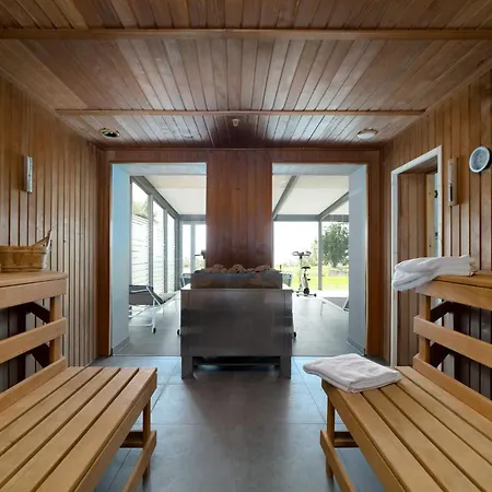 - Meerblick, Sauna, Terrasse - Ostsee Lounge 아파트 사스니츠