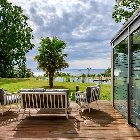 아파트 - Meerblick, Sauna, Terrasse - Ostsee Lounge *