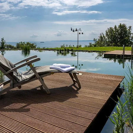 Ostsee Lounge - Meerblick, Sauna, Terrasse *