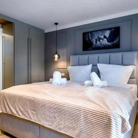 Ostsee Lounge - Meerblick, Sauna, Terrasse Apartamento