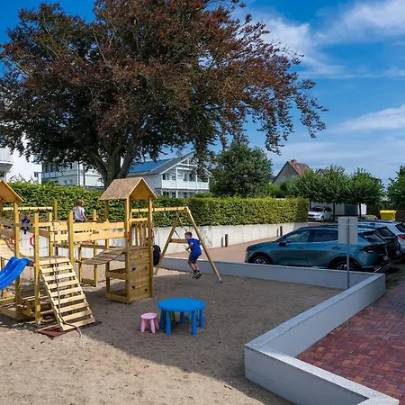 아파트 - Meerblick, Sauna, Terrasse - Ostsee Lounge 사스니츠