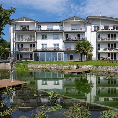 - Meerblick, Sauna, Terrasse - Ostsee Lounge 사스니츠