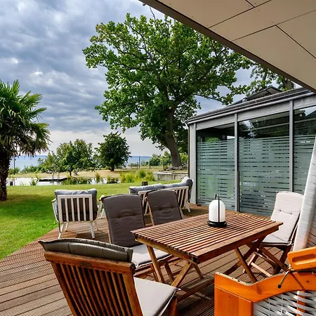 - Meerblick, Sauna, Terrasse - Ostsee Lounge