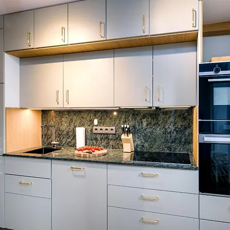 Ostsee Lounge - Meerblick, Sauna, Terrasse Apartamento