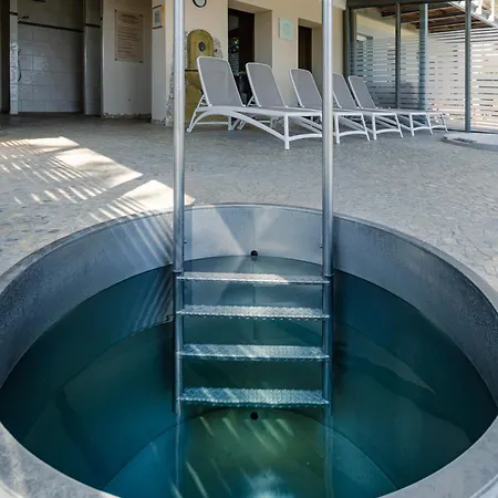 - Meerblick, Sauna, Terrasse - Ostsee Lounge 아파트 사스니츠