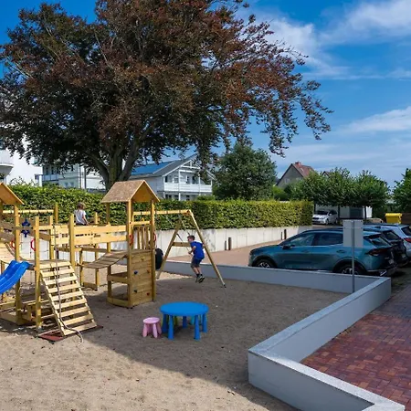 Lejlighed Ostsee Lounge - Meerblick, Sauna, Terrasse Sassnitz