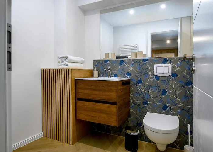 Ostsee Lounge - Meerblick, Sauna, Terrasse Lejlighed *