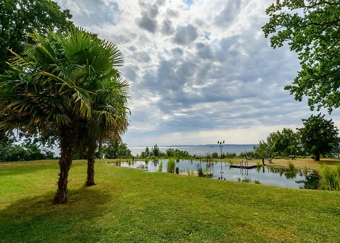 Ostsee Lounge - Meerblick, Sauna, Terrasse Lejlighed *