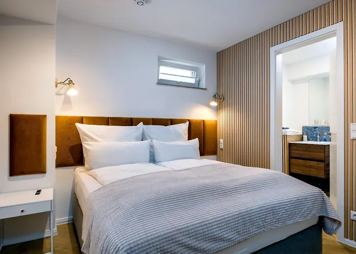 Ostsee Lounge - Meerblick, Sauna, Terrasse